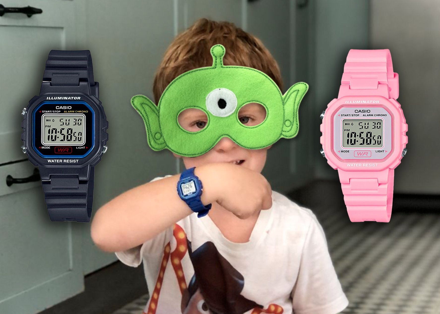 Relojes Para Niños – Dando La Hora