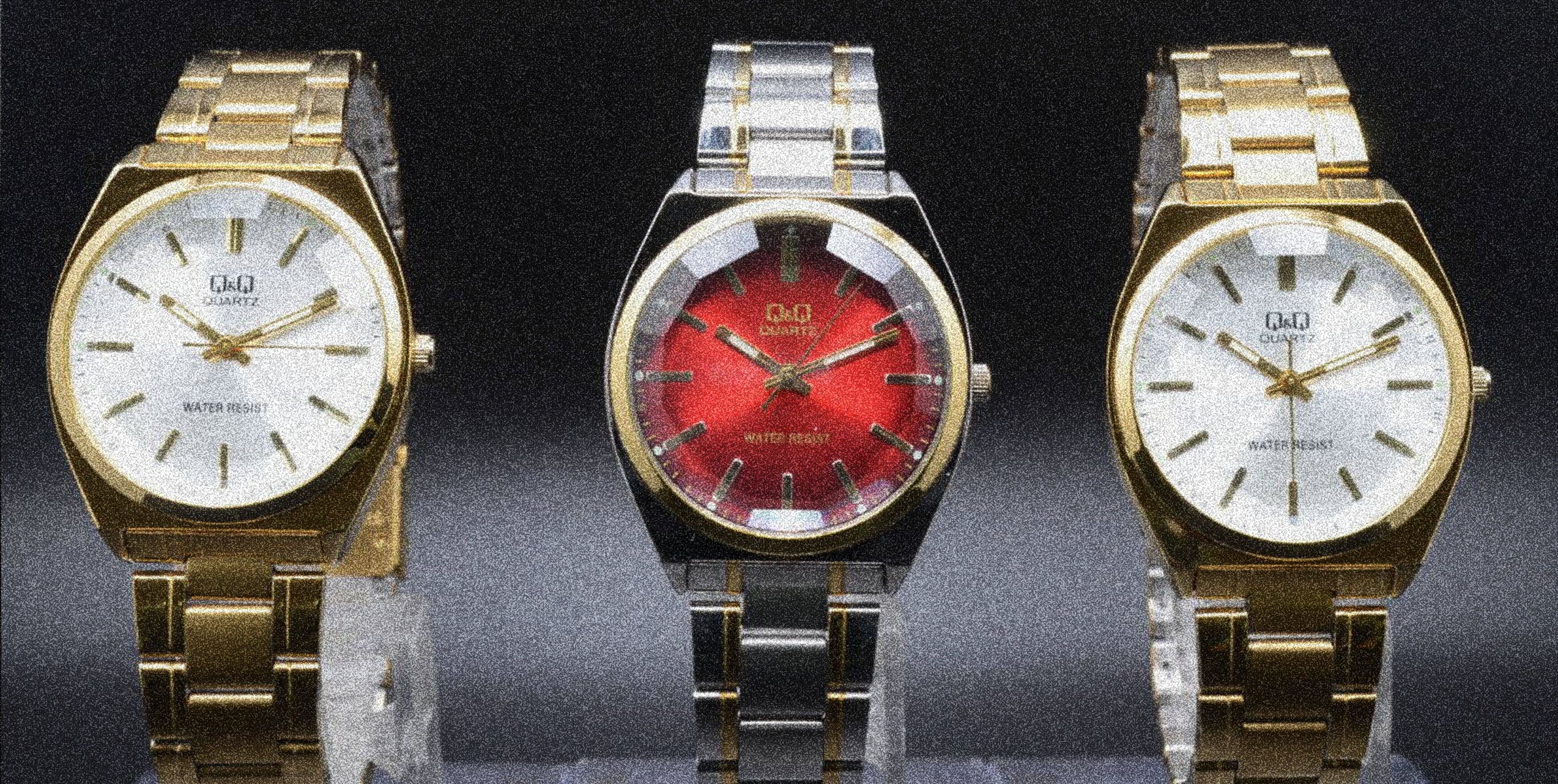 Relojes Q&Q by Citizen en Chile – Dando La Hora