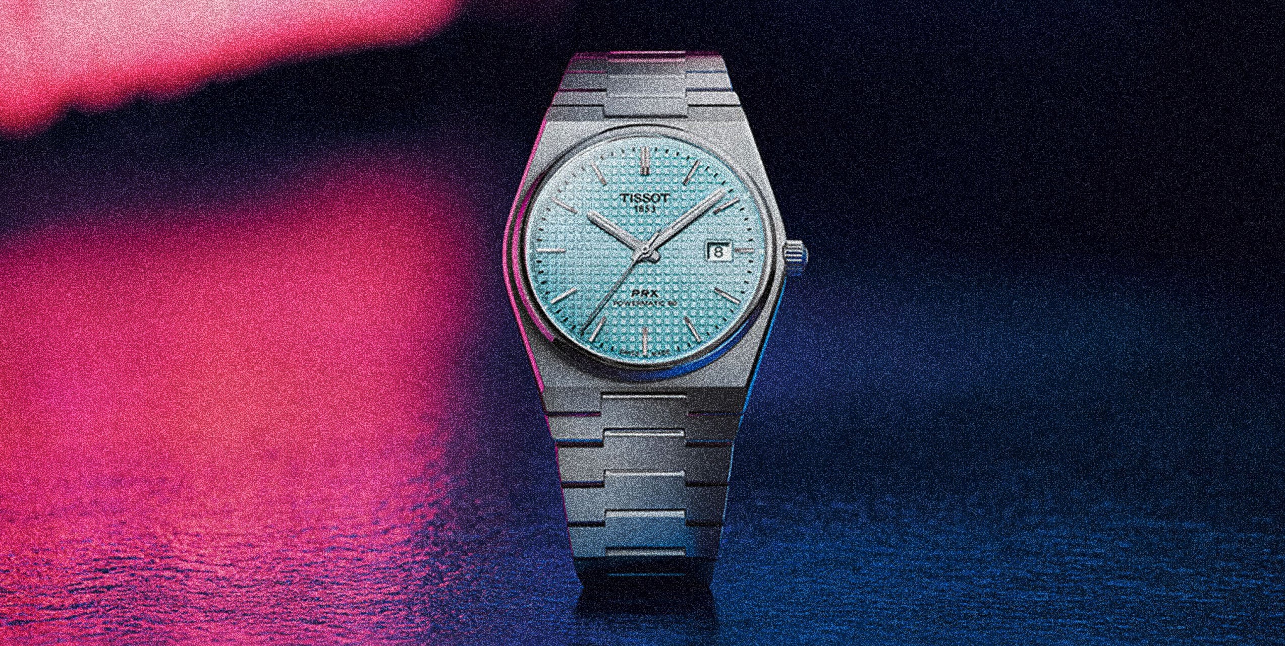 Relojes Tissot Swiss Made en Chile – Dando La Hora