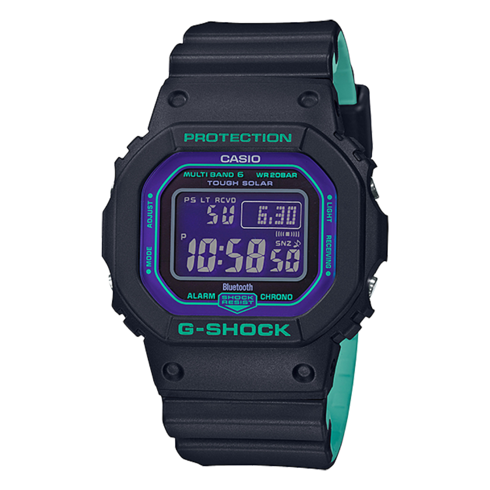 Reloj Casio G-Shock Vintage GW-B5600BL-1 - Dando la Hora – Dando