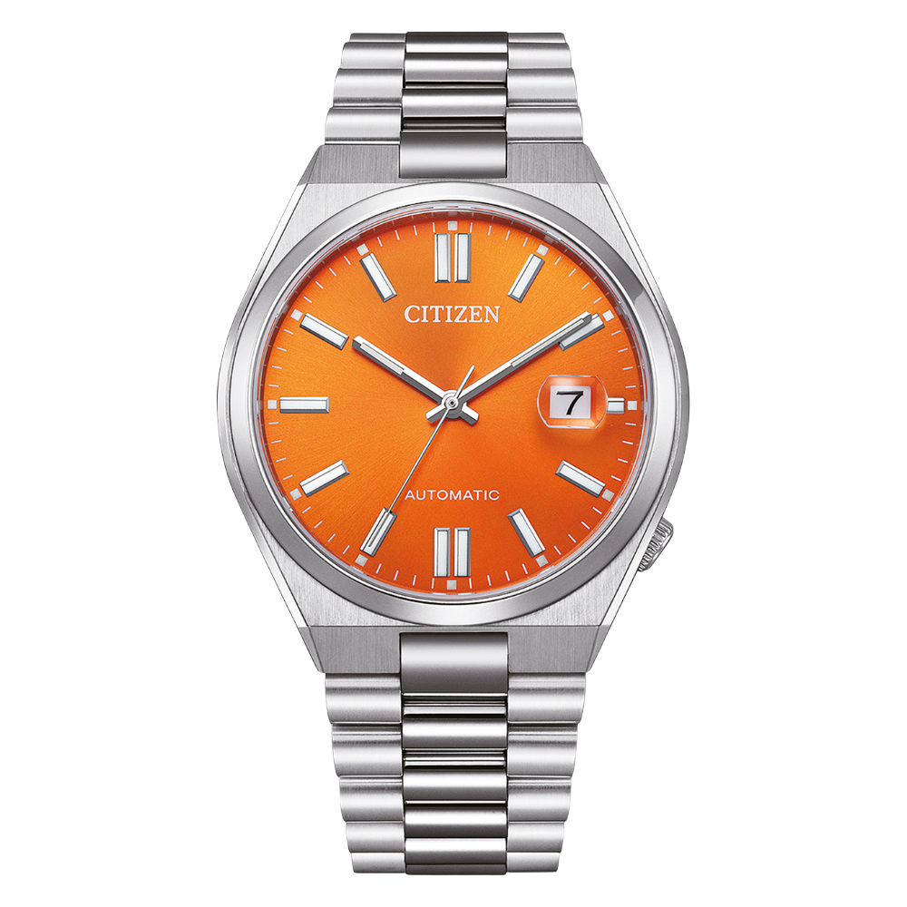 Reloj Citizen Automatic NJ0151-88Z Tsuyosa Sapphire 40mm