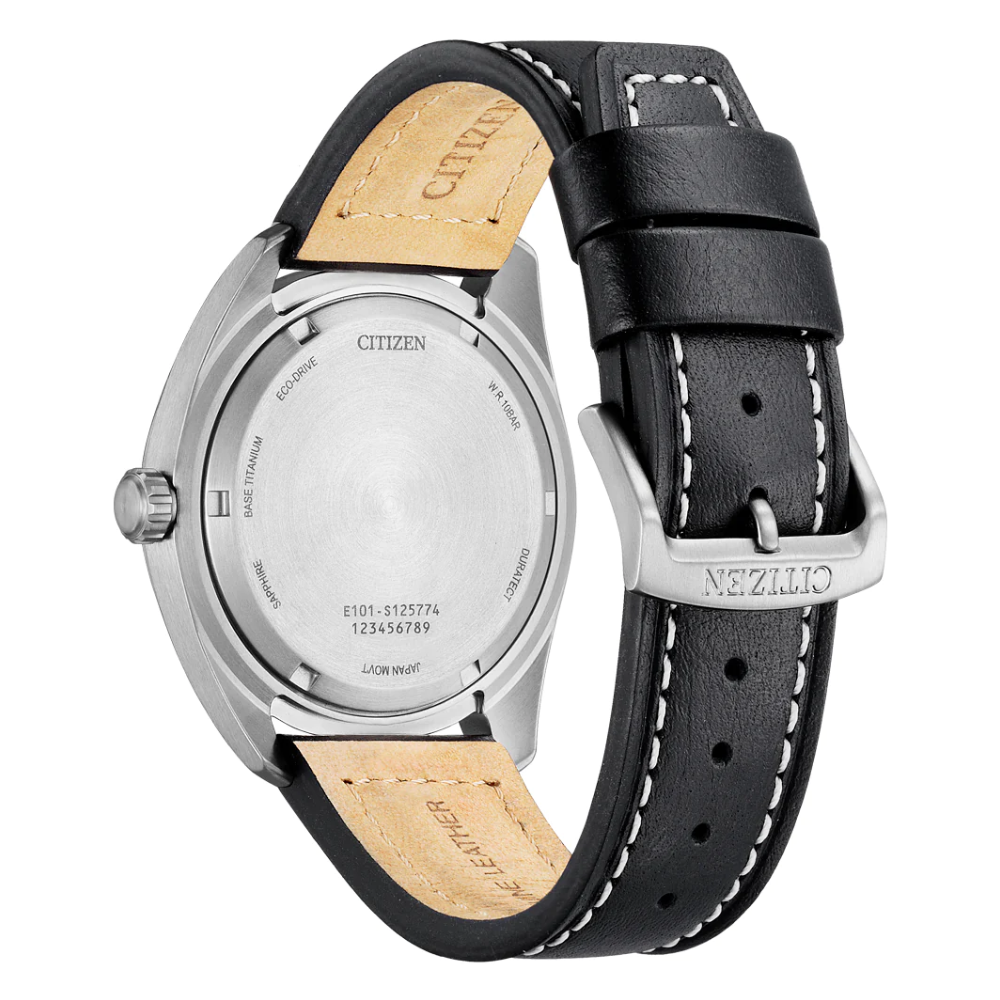 Reloj Citizen Eco- Drive BM8560-29E 42mm Titanium Sapphire