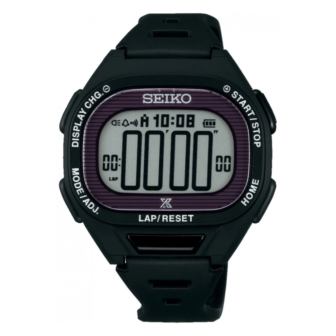Reloj Seiko Digital SBEF055 Prospex Super Runner JDM