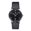 Reloj Junghans Milano Solar 14/4062.00 Negro 37mm