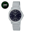 Reloj Casio Vintage MQ-24M-1EJH Plateado JDM
