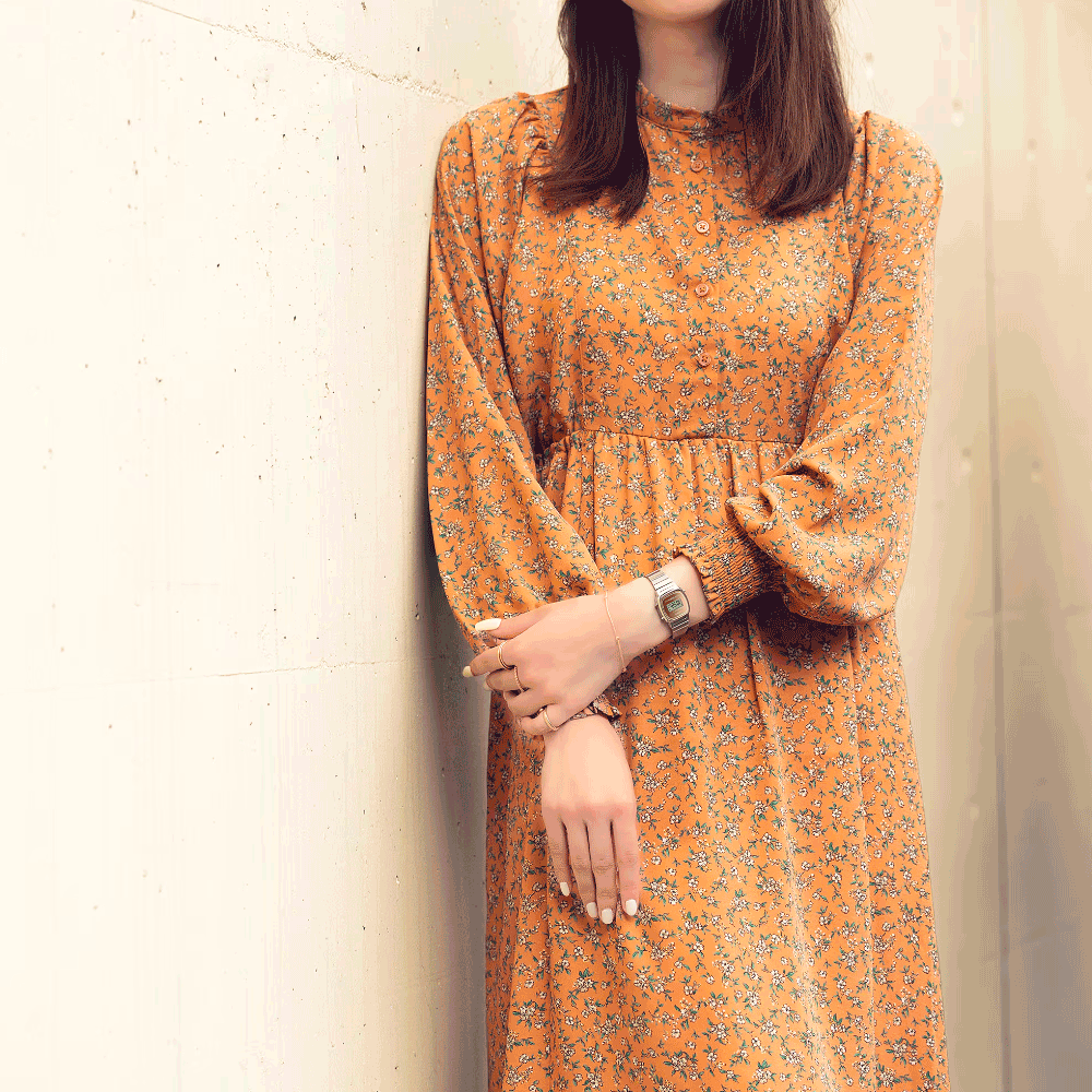 Reloj Casio Vintage LA670WES-4A Plateado/Cafe