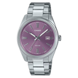 Reloj Casio Análogo MTP-1302PD-6A Morado 38,5mm