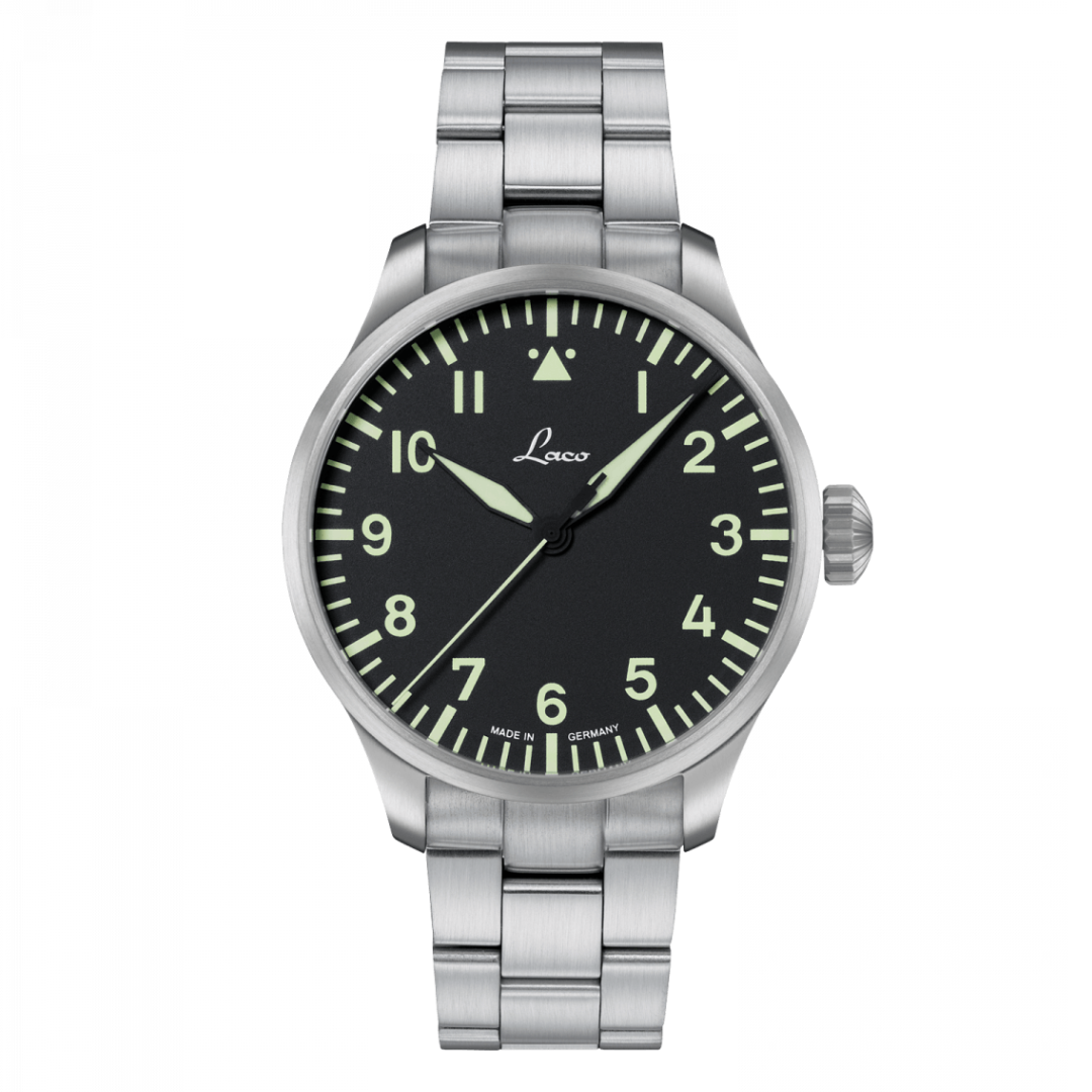 Reloj Laco 861895.2 Augsburg 42mm Automático