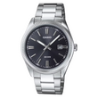 Reloj Casio Análogo MTP-1302D-1A1V Negro 38,5mm