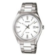 Reloj Casio Análogo MTP-1302D-7A1V Blanco 38,5mm