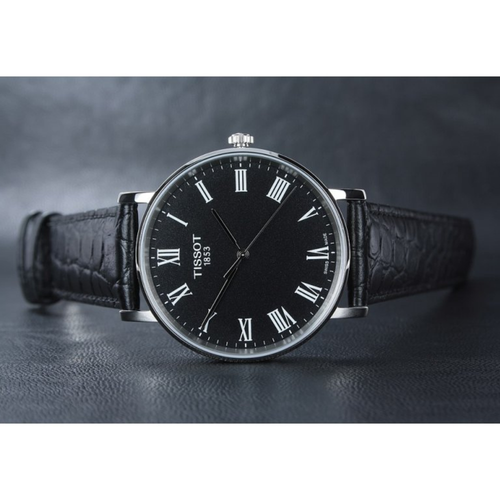 Reloj Tissot T109.410.16.053.00 Everytime 38mm