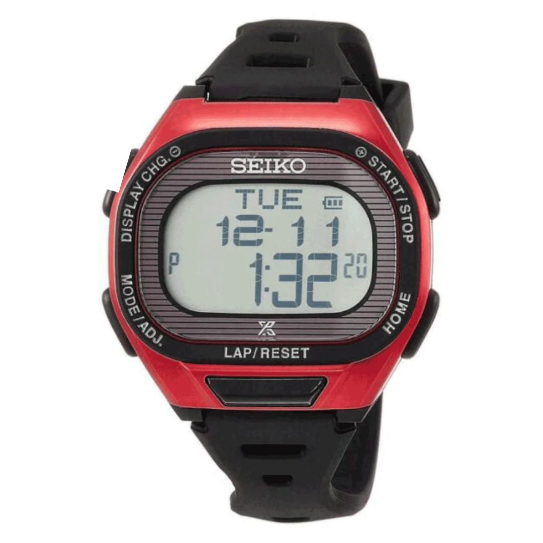 Reloj Seiko Digital SBEF047 Prospex Super Runner JDM