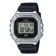 Reloj Casio Vintage W-218HM-7AV Plateado