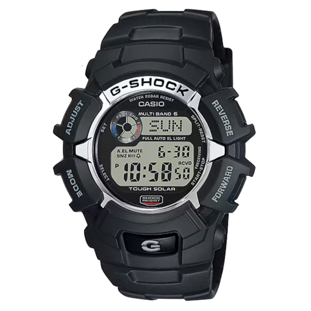 Reloj Casio G-Shock Solar Atomic GW-2310-1JF Tough Solar JDM