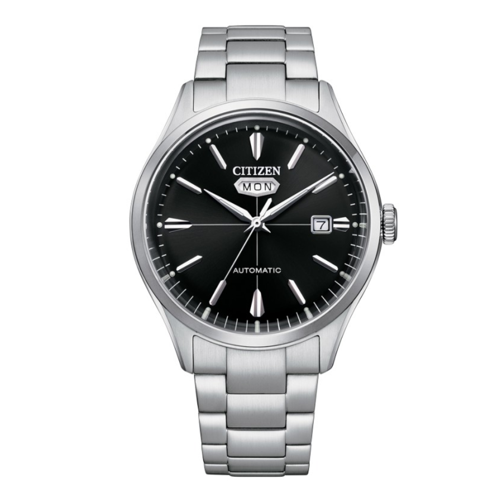Reloj Citizen H8391-51E NH8391-51E CAutomático 40,2mm - Dando la