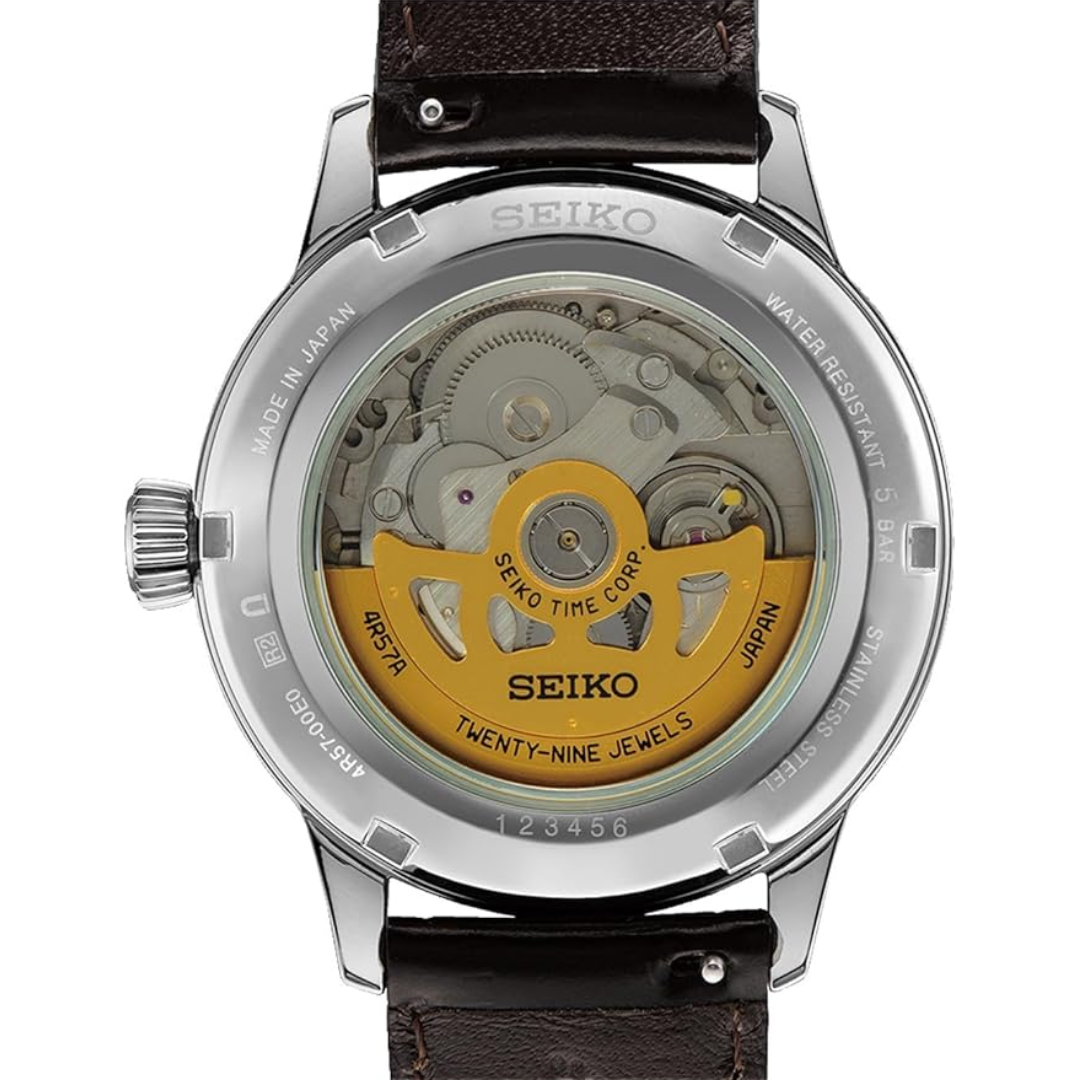 Seiko Presage 60s SSA459J1 Automatic Cocktail Time Made in Japan 40.5mm