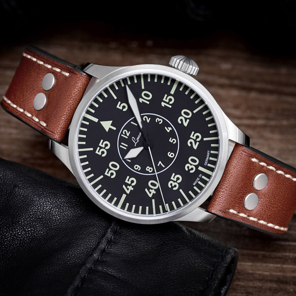 Reloj Laco 861690.2 Aachen 42mm Automático