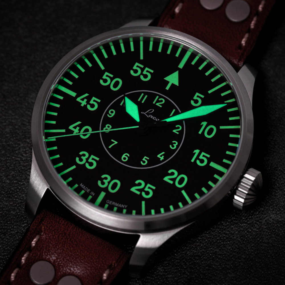 Reloj Laco 861690.2 Aachen 42mm Automático