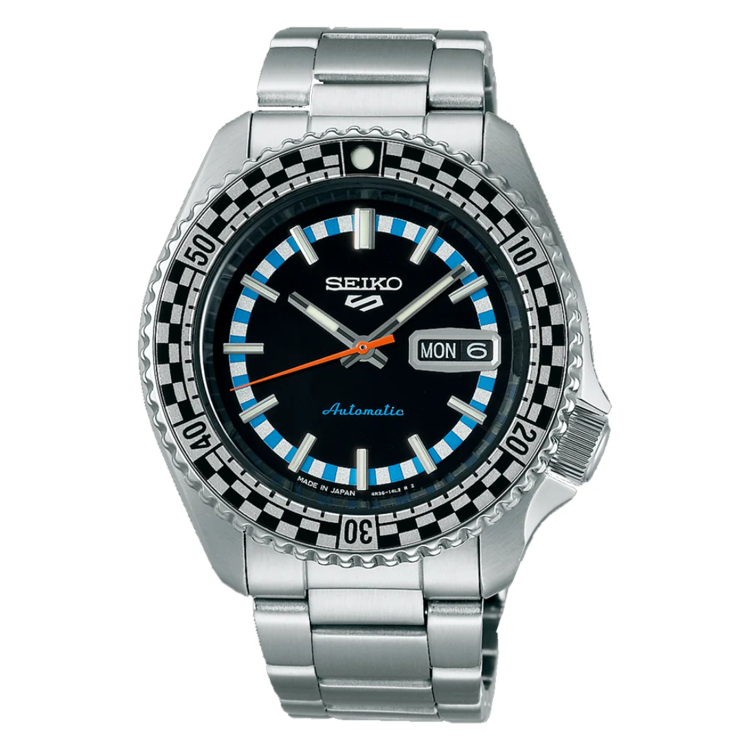 Reloj Seiko Automático SBSA245 Made in Japan JDM 42,5mm