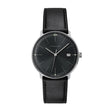 Reloj Junghans Max Bill 41/4465.02 Quartz Negro 38mm