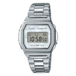 Reloj Casio Vintage A1000D-7EF Caja Metálica Plateado