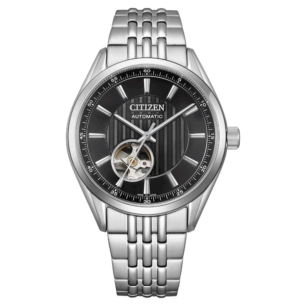 Reloj Citizen NH9110-90E Automático 40mm Sapphire Made in Japan JDM