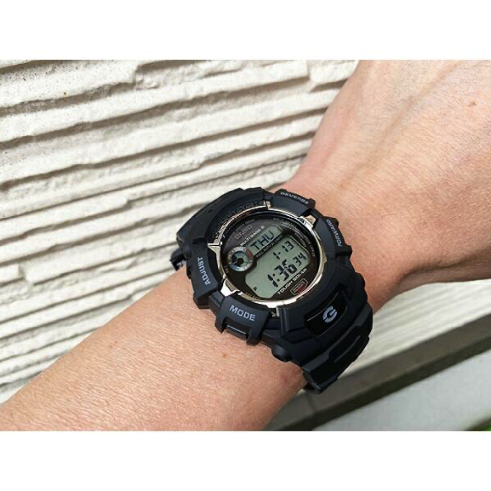 Reloj Casio G-Shock Solar Atomic GW-2310-1JF Tough Solar JDM
