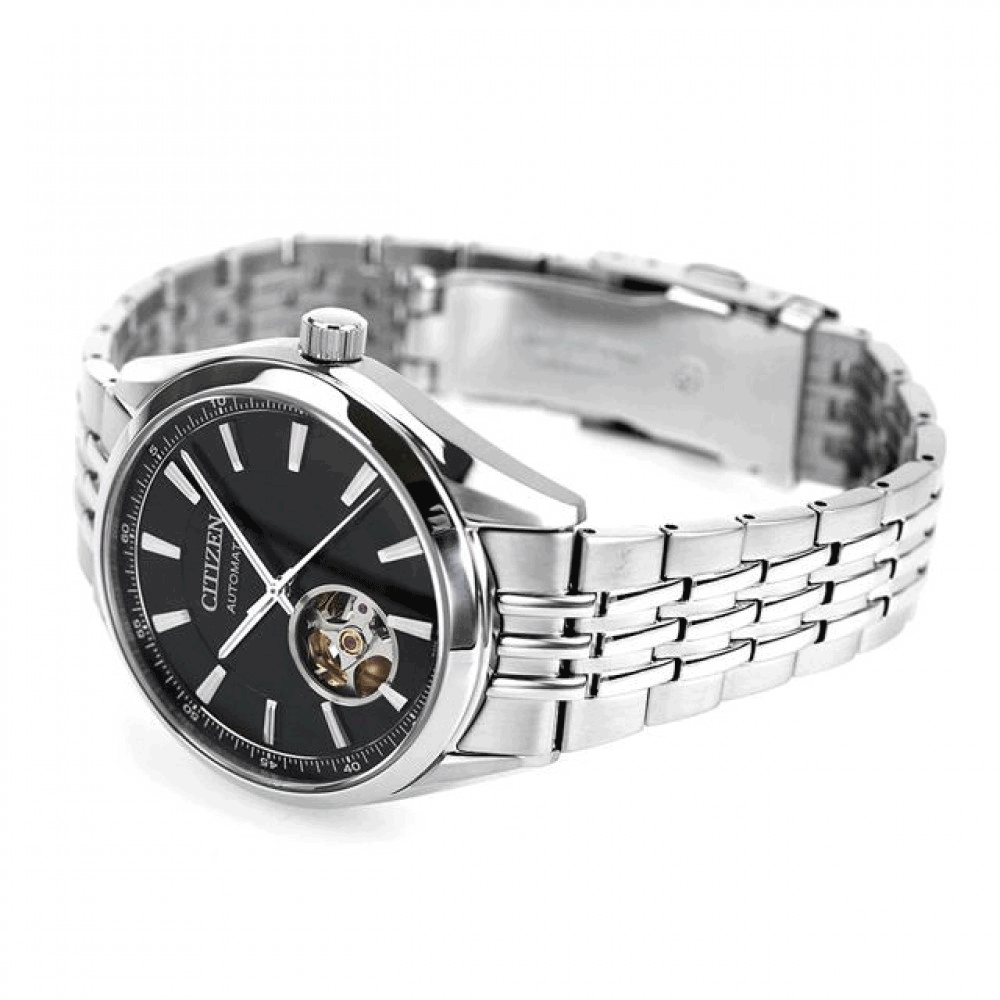 Reloj Citizen NH9110-90E Automático 40mm Sapphire Made in Japan JDM