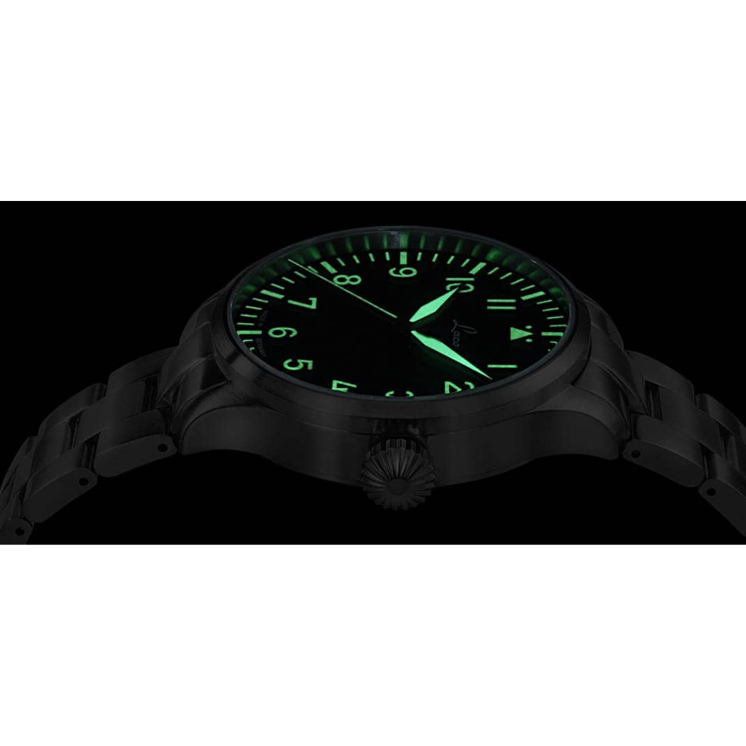 Reloj Laco 861895.2 Augsburg 42mm Automático