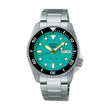 Reloj Seiko 5 Análogo Automático SRPK33 Tiffany Made in Japan 38mm