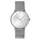 Reloj Junghans Max Bill Quartz 41/4463.46 38mm Quartz Plateado