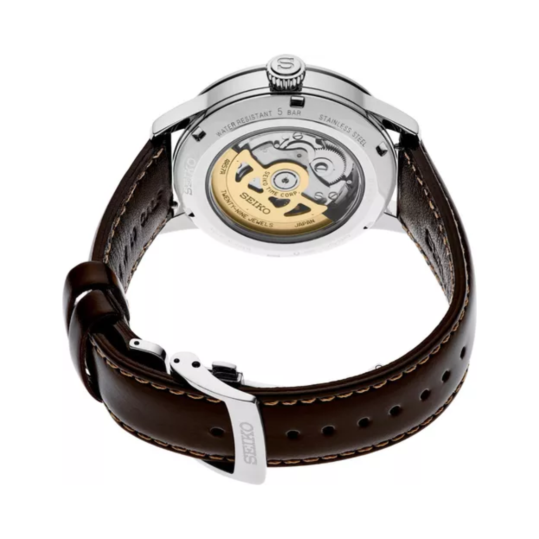 Seiko Presage 60s SSA459J1 Automatic Cocktail Time Made in Japan 40.5mm