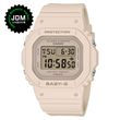Reloj Casio Baby-G BGD-565U-4JF 10BAR JDM