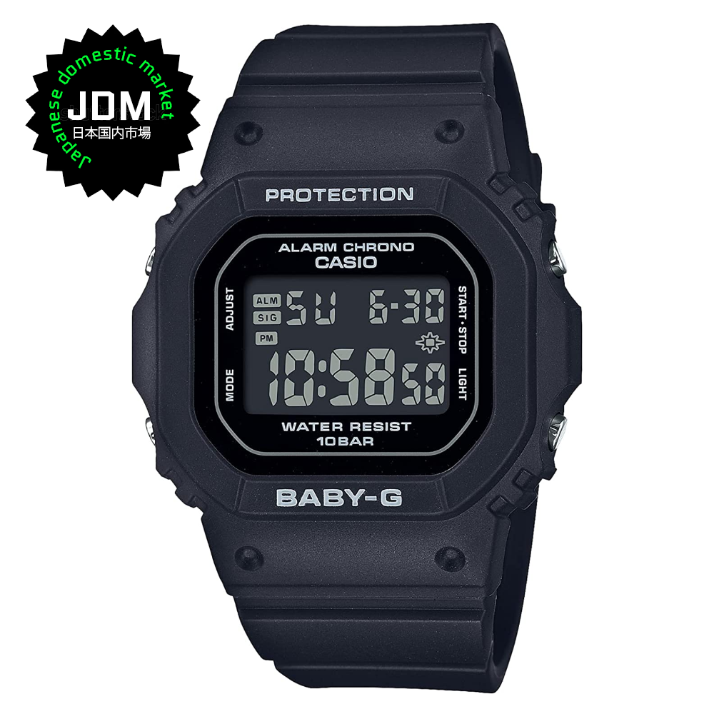 Reloj Casio Baby-G BGD-565U-1JF 10BAR JDM