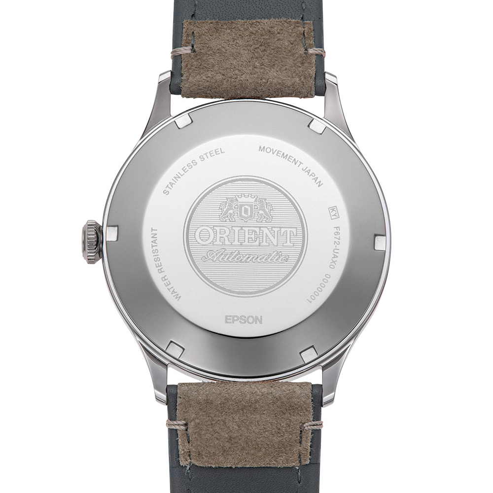 Reloj Orient Automatic RA-AC0P03L Bambino 42mm