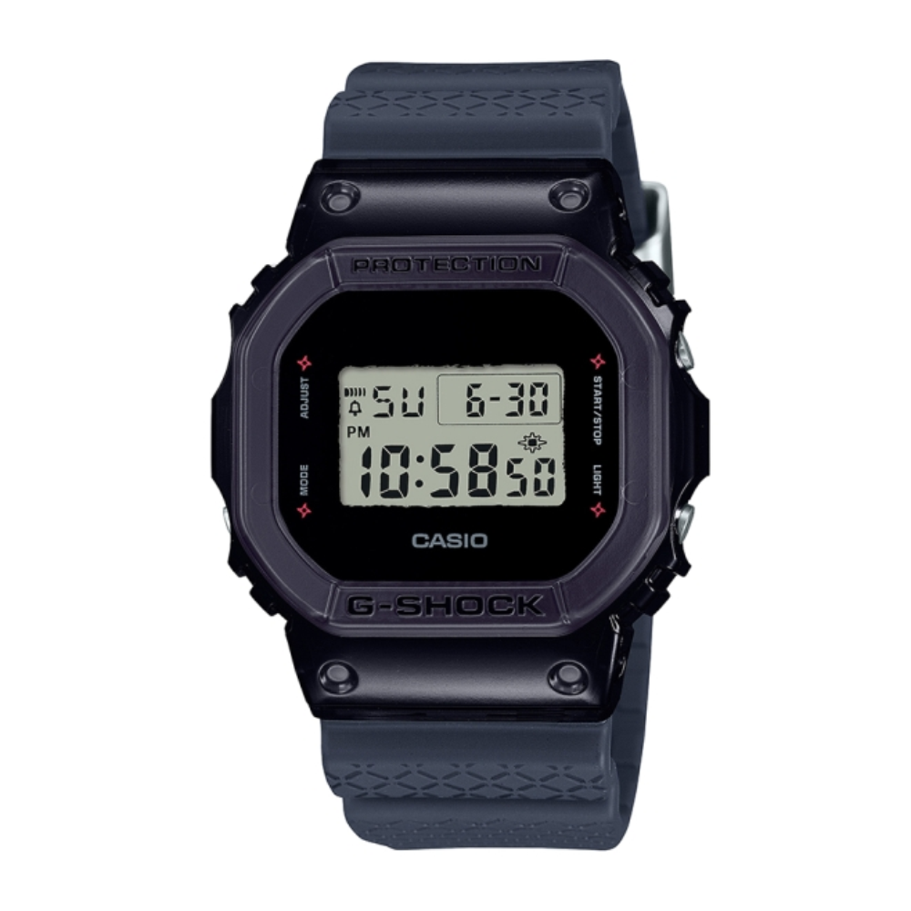Reloj Casio G-Shock Vintage DW-5600NNJ-2DR Edición Limitada Ninja Japan