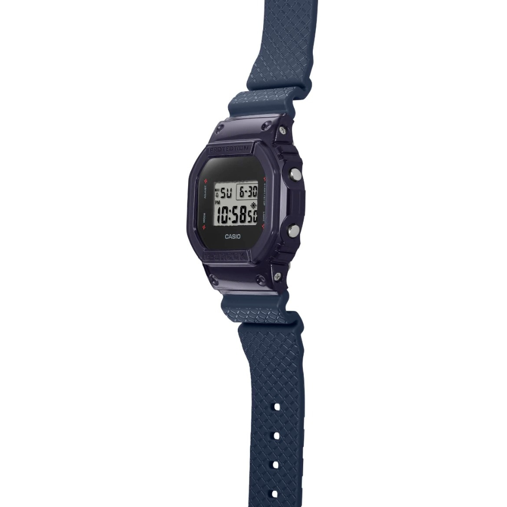 Reloj Casio G-Shock Vintage DW-5600NNJ-2DR Edición Limitada Ninja Japan