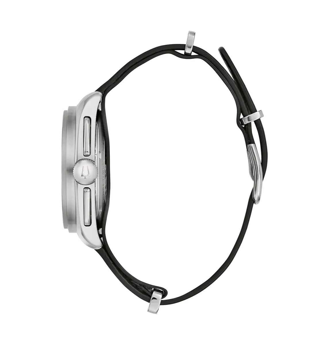 Reloj Bulova Lunar Pilot 96K115 Archive Series Chronograph Rojo 43,5 mm