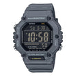 Reloj Casio Vintage AE-1600H-8B Negro Pantalla Negativa