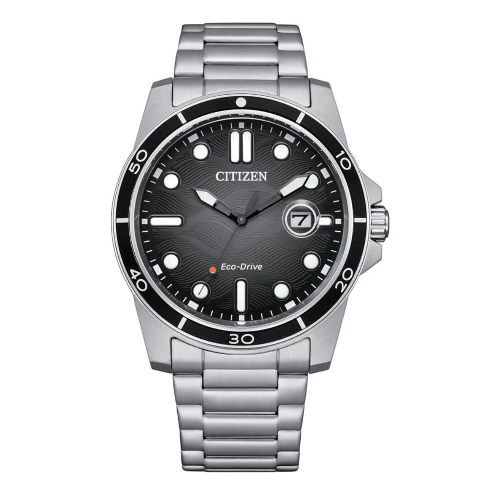 Reloj Citizen Eco- Drive AW1760-81E Solar- Dando la Hora – Dando