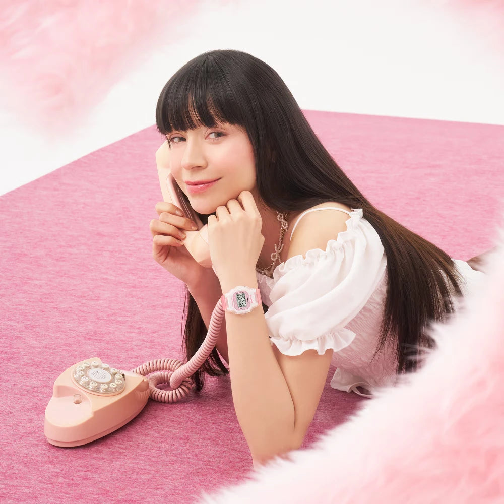 Reloj Casio Baby-G BGD-565GC-4 Glitter