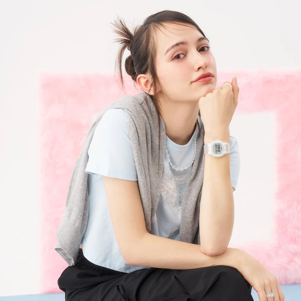 Reloj Casio Baby-G BGD-565GC-7 Glitter