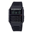 Reloj Calculadora Casio Vintage CA-53WB-1B Negro 1972