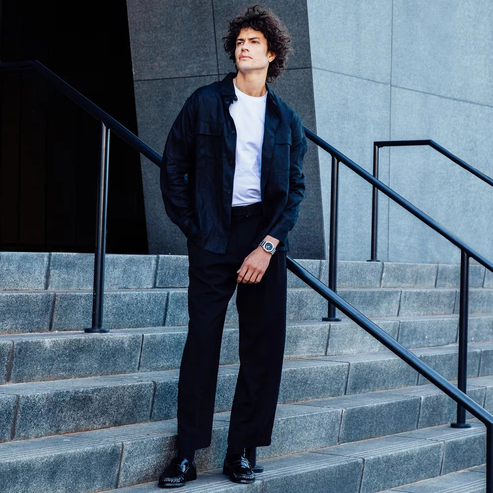 Reloj Casio G-Shock GM-2110D-2BJF Metálico Azul