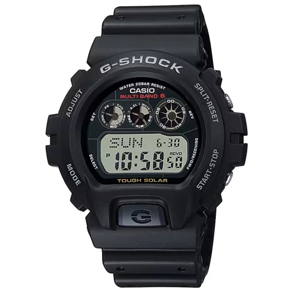 Reloj Casio G-Shock Vintage GW-6900-1JF Tough Solar JDM