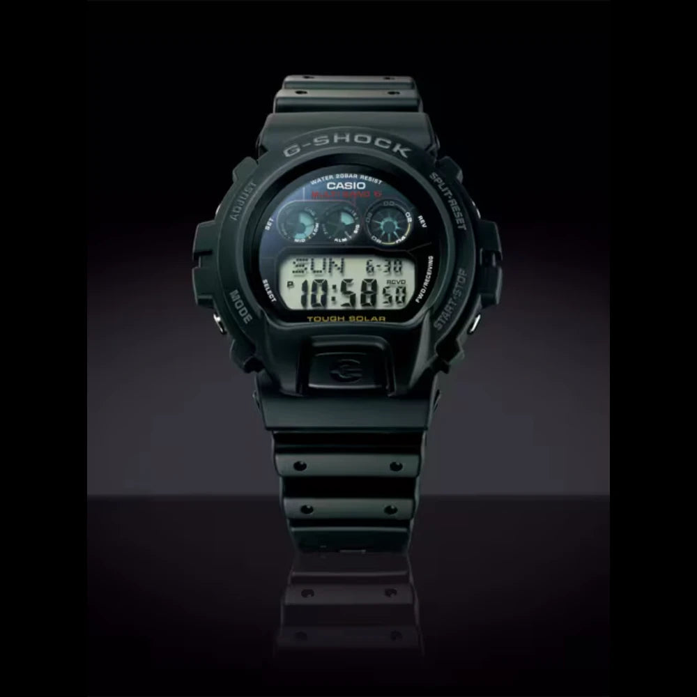 Reloj Casio G-Shock Vintage GW-6900-1JF Tough Solar JDM