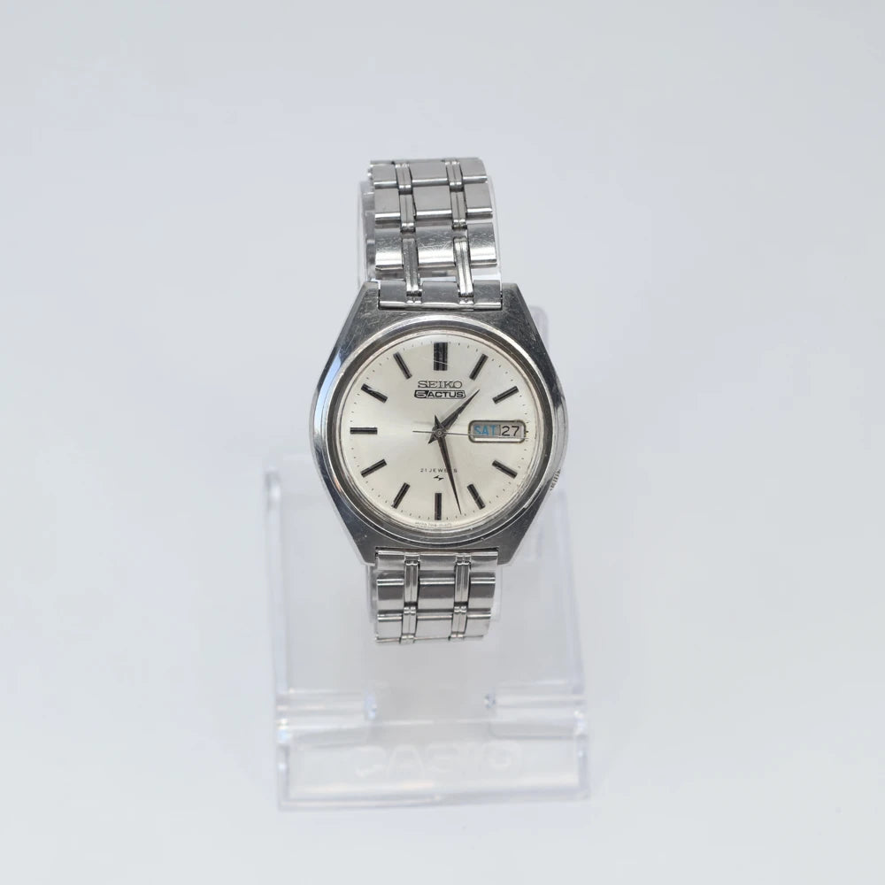 Reloj Seiko 5 Actus 7019-8020 Automatico VIAJE JAPON