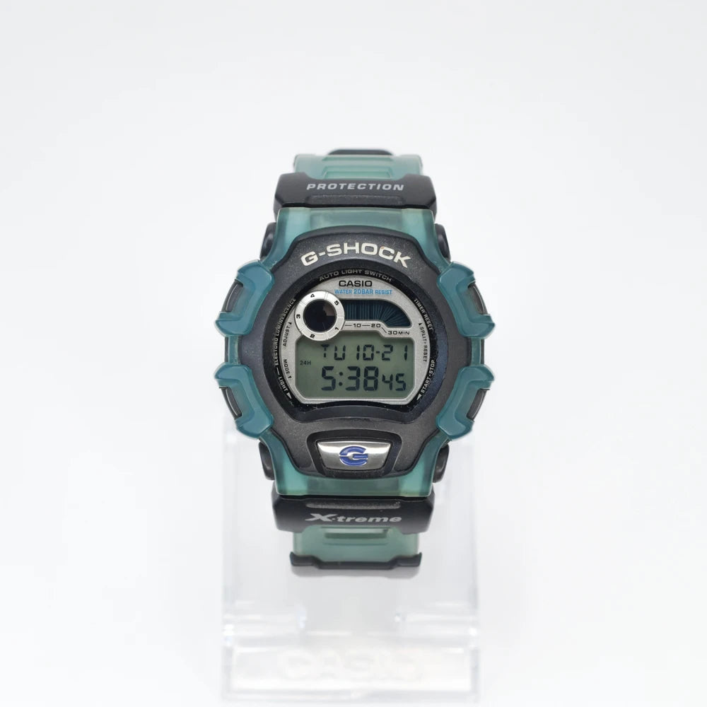 Reloj Casio G-Shock DW-004 Xtreme VIAJE JAPON