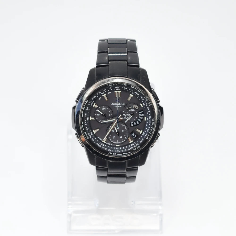Reloj Casio Oceanus OCW-M700 VIAJE JAPON