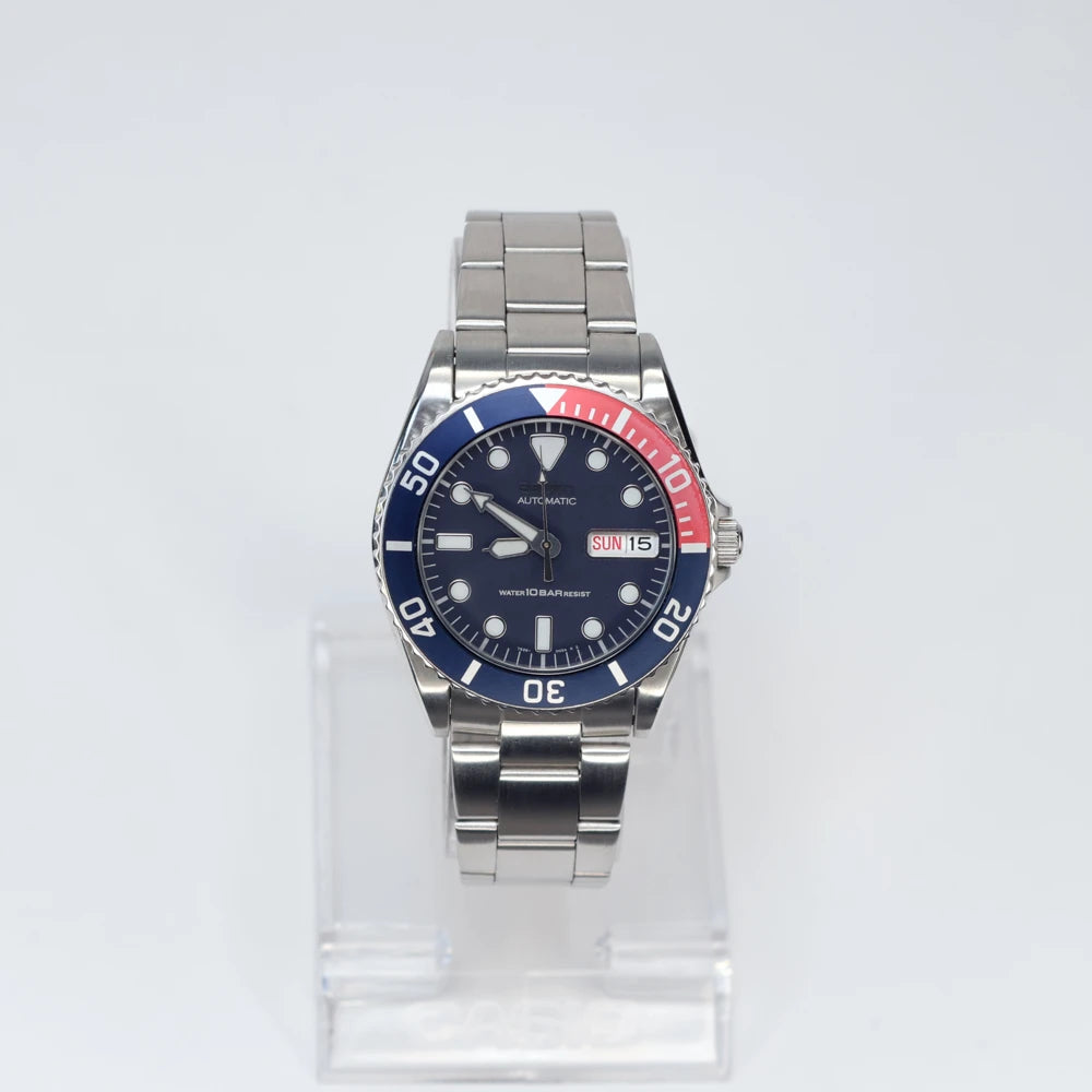 Reloj SEIKO Diver Automatico 7S2B-0050 VIAJE JAPON